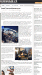 Mobile Screenshot of disengage.ca